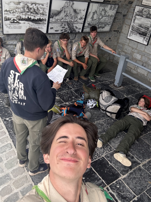 Sint-Martinus den XIIde - Grootkamp VK